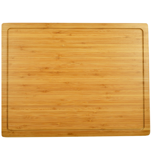 Large Bamboo Cutting/Charcuterie Board 17" x 13"